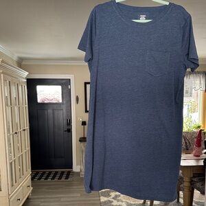 Jockey Navy Mini Dress